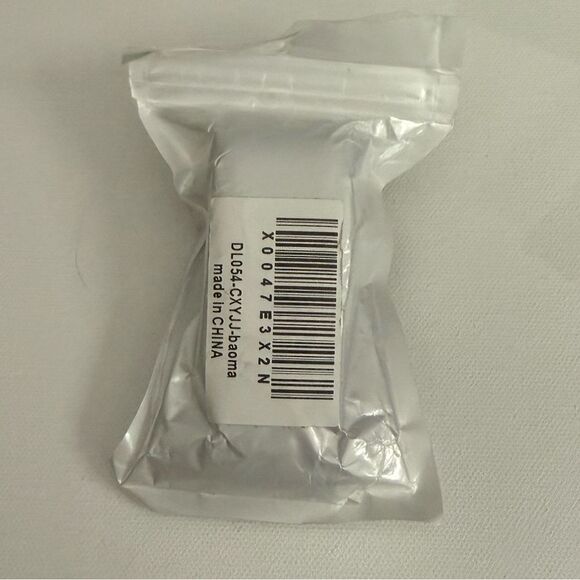 BMW Sunglass Holder for Car with Logo Black Leather NWT - Picture 12 of 12